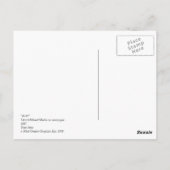 #497 BRIEFKAART (Achterkant)