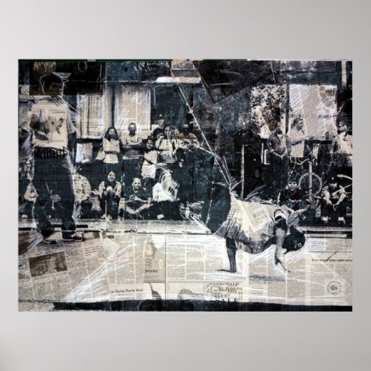 #497 POSTER (Voorkant)