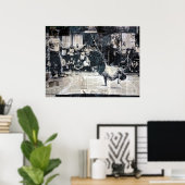 #497 POSTER (Thuiskantoor)