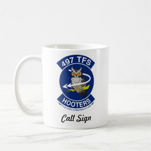 497e TFS-handschoenen Koffiemok