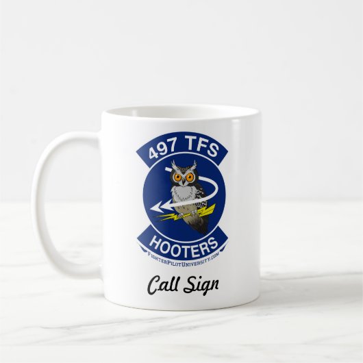 497e TFS-handschoenen Koffiemok (Links)