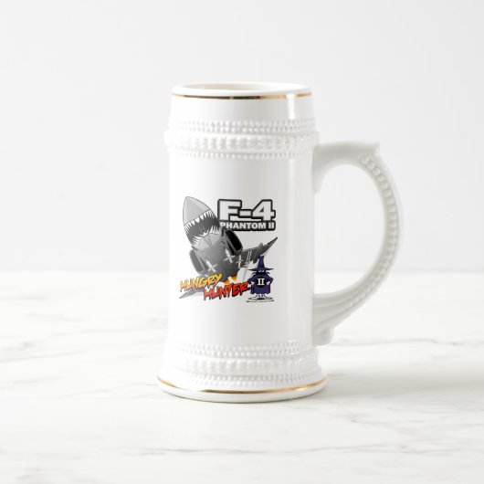 497e TFS-Mok voor bier Bierpul (Rechts)