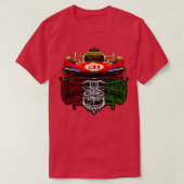 499P Le Mans T-shirt (Design voorkant)