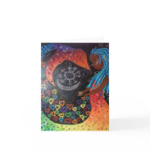 49 harten voor een Kaart van de Impuls