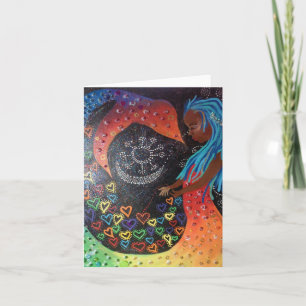 49 harten voor een Kaart van de Impuls