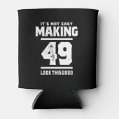 49 jaar - 49e verjaardag Funny Gift Blikjeskoeler (Voorkant)