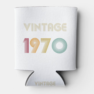 49 jaar 49e Verjaardagscadeau Vintage 1970 Blikjeskoeler