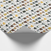 49 Kippen Cadeaupapier (Hoek)