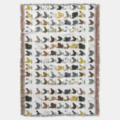 49 Kippen Deken (Voorkant Verticaal)