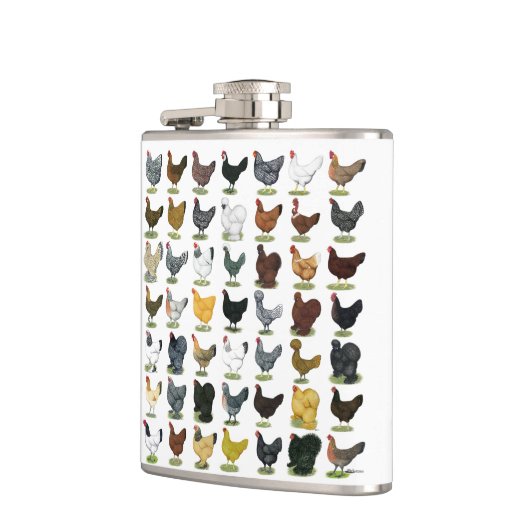 49 Kippen Heupfles (Links)