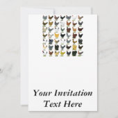 49 Kippen Kaart (Voorkant)