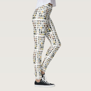49 Kippen Leggings