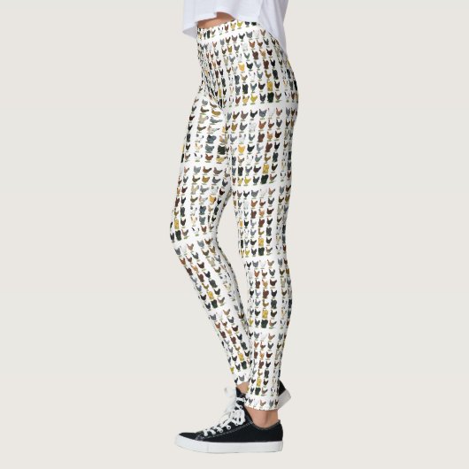 49 Kippen Leggings (Links)