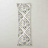 49 kippen lichaamskussen (Achterkant (Verticaal))