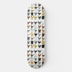 49 kippen skateboard