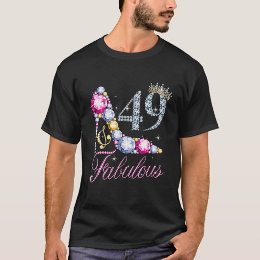 49 T-SHIRT (Voorkant)