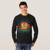 49 Years of Love: Forever Together T-shirt (Voorkant volledig)