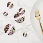 49e Jubileum voor bruiloft Confetti (Groep)