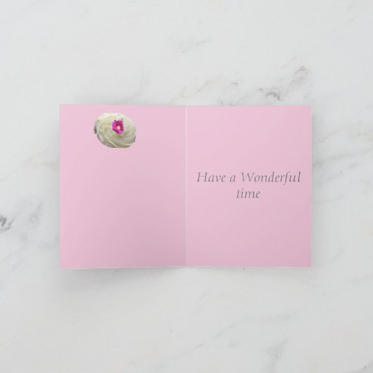 49e Jubileum voor bruiloft Kaart (Binnen)