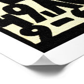 49e Poster van de afscheiding Ausstellung ("vriend (Hoek)