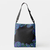 49e verjaardag crossbody tas (Achterkant)