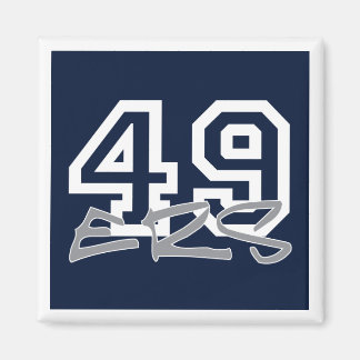 49ers | Calamita Magneet