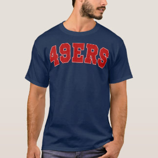 49ers Kinder T-shirt met lange mouwen