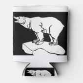 49th West Riding Infantry Division Blikjeskoeler (Voorkant)