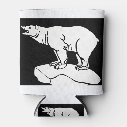 49th West Riding Infantry Division Blikjeskoeler (Voorkant)