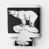 49th West Riding Infantry Division Blikjeskoeler (Achterkant)