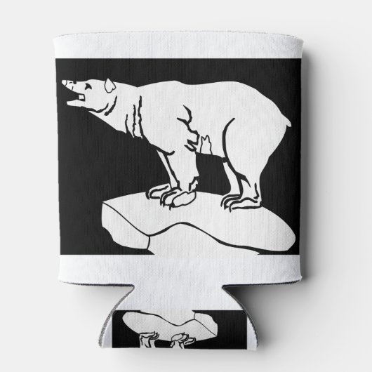 49th West Riding Infantry Division Blikjeskoeler (Achterkant)