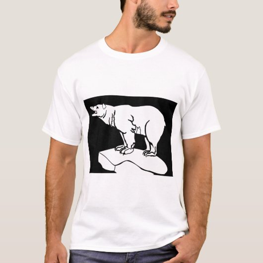 49th West Riding Infantry Division T-shirt (Voorkant)