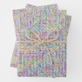 4.000 Meisjes Namen Woord Zoeken Puzzel Opgelost Inpakpapier Vel