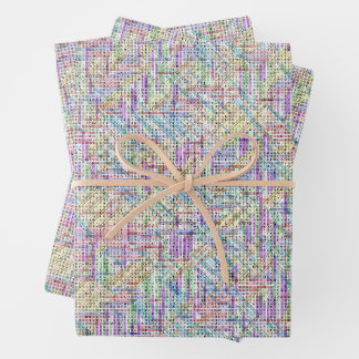4.000 Meisjes Namen Woord Zoeken Puzzel Opgelost Inpakpapier Vel