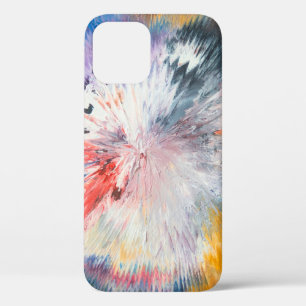 4.000 olieschilderijen. Colorful creative abstract Case-Mate iPhone Case
