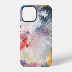 4.000 olieschilderijen. Colorful creative abstract iPhone 12 Hoesje