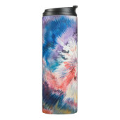 4.000 olieschilderijen. Colorful creative abstract Thermosbeker (Gedraaid links)