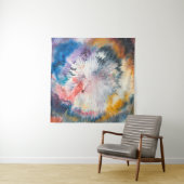 4.000 olieschilderijen. Colorful creative abstract Wandkleed (In situ)