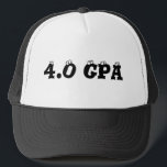 4.0 GPA TRUCKER PET<br><div class="desc">4.0 GPA-bragingpet</div>