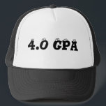 4.0 GPA TRUCKER PET<br><div class="desc">4.0 GPA-bragingpet</div>