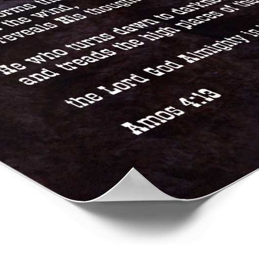 4:13... POSTER afdrukken (Hoek)