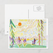 #4 (2015) ©2016 Buiten Collectie Briefkaart (Voorkant / Achterkant)