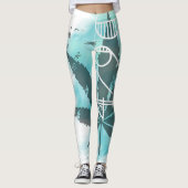 4/20 LEGGINGS (Voorkant)