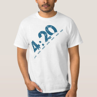 4:20 T-SHIRT