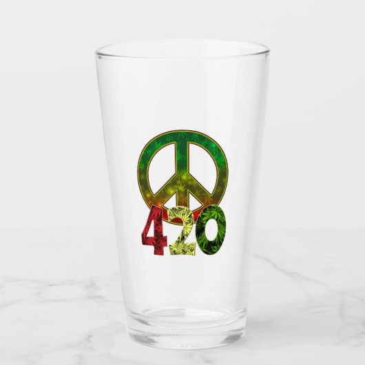 4 20 Vrede Glas (Voorkant)