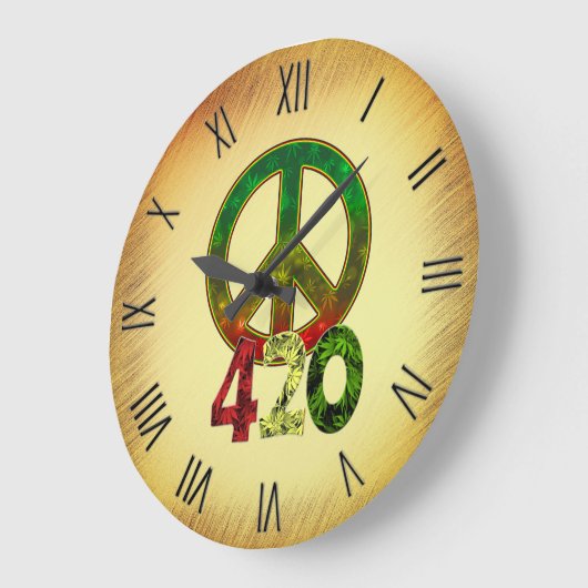 4 20 Vrede Grote Klok (Hoek)