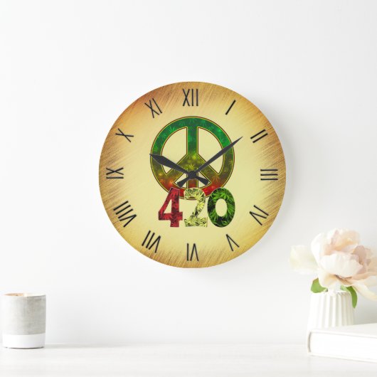 4 20 Vrede Grote Klok (Huis)