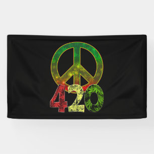 4 20 Vrede Spandoek