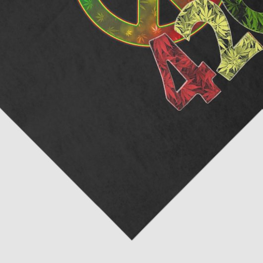 4 20 Vrede Tissuepapier (Detail)