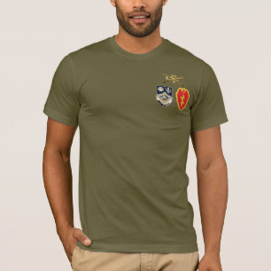 4/23e Inf. Insignia M113 VSR-Shirt T-shirt